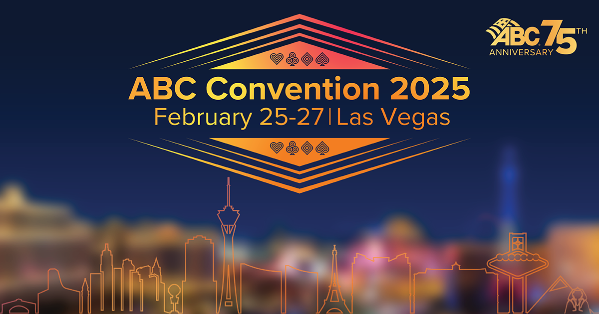 ABC Convention 2025