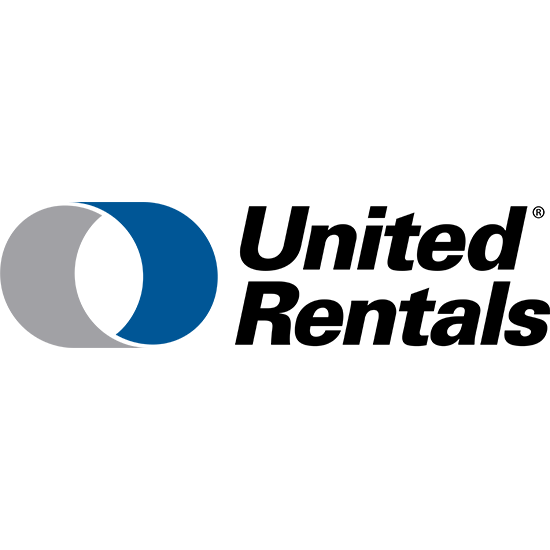 Logo of United Rentals